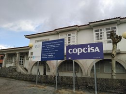 COPCISA ISLA AROSA