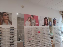 DISPLAY FEDEROPTICOS