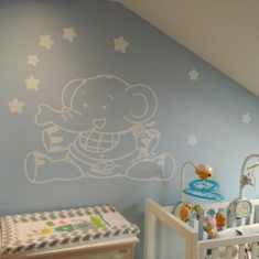 ELEFANTE BEBE