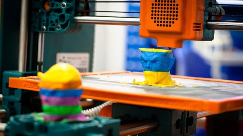 Contamos con expertos en impresión 3D