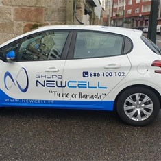 newcell 208