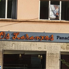 OS LARANXOS