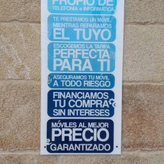 PLACA GALICIA
