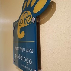 placa martin