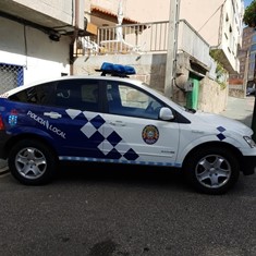 policia local