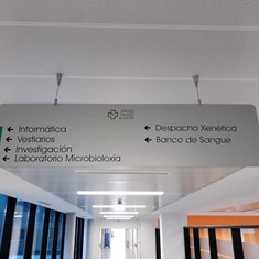SEÑALIZACIÓN HOSPITAL