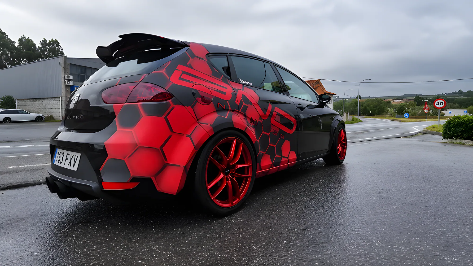 Rotulación vehicular, náutica y aeronáutica