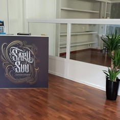 VINILO MOSTRADOR