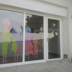 VINILO TRANSPARENTE